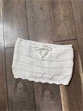 Hollister Tube Top
